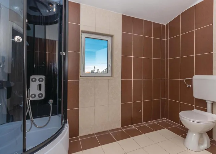 One-bedroom In Biograd Apartman *