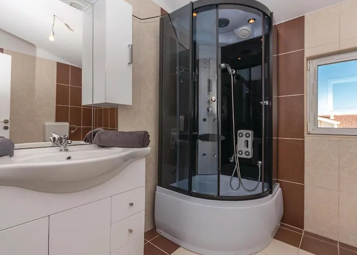 One-bedroom In Biograd Opatijski Torovi