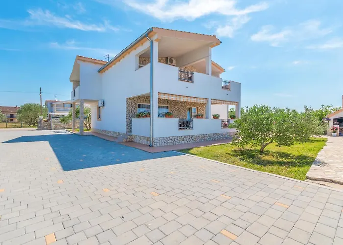 One-bedroom In Biograd Opatijski Torovi