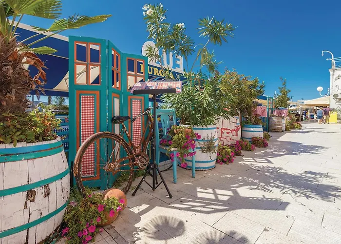 One-bedroom In Biograd Apartman