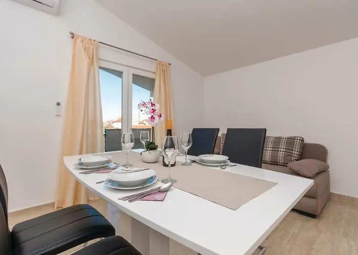 One-bedroom In Biograd Opatijski Torovi
