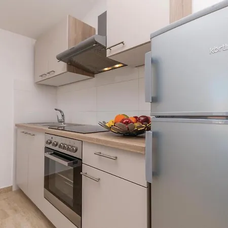 One-bedroom In Biograd * Opatijski Torovi