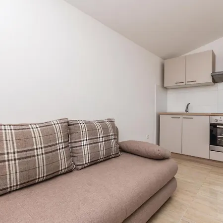 Apartment 1 Bedroom Stunning In Biograd *