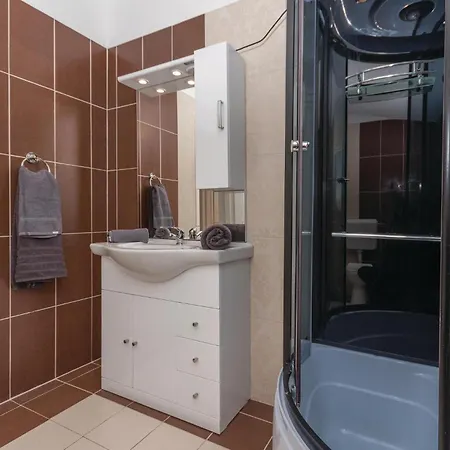 شقة One-bedroom In Biograd Opatijski Torovi