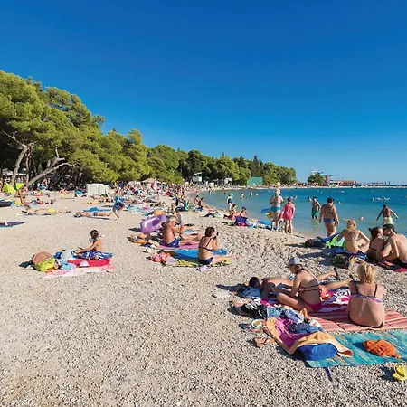 Apartment 1 Bedroom Stunning In Biograd *