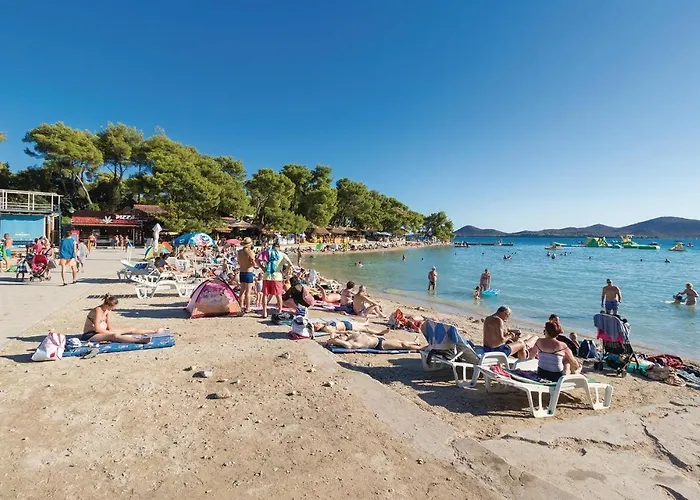 One-bedroom In Biograd Opatijski Torovi