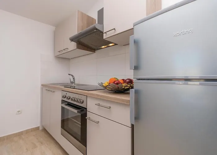 One-bedroom In Biograd * Opatijski Torovi