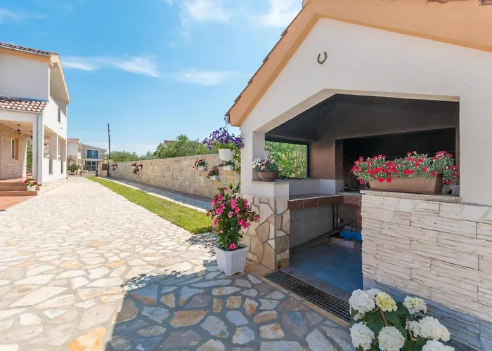 アパート One-bedroom In Biograd Opatijski Torovi