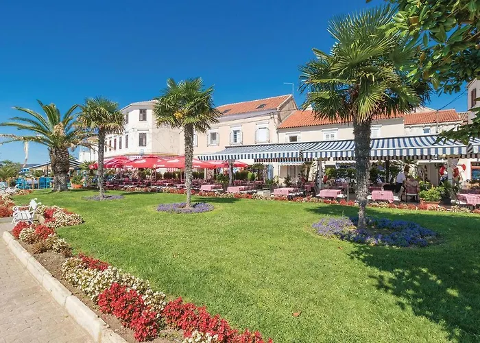 One-bedroom In Biograd Opatijski Torovi