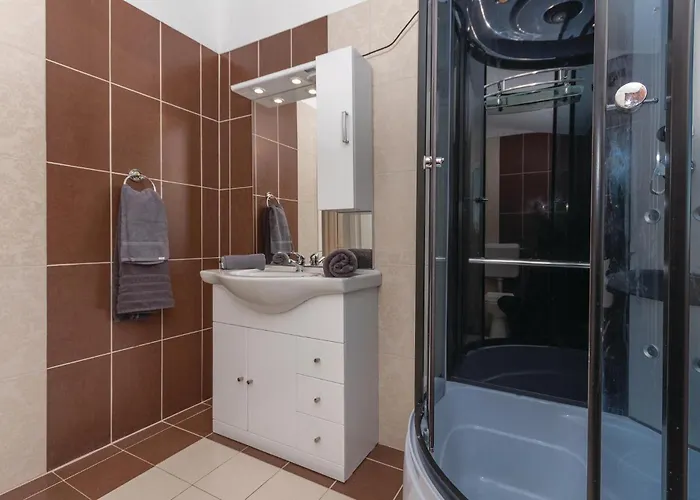 アパート One-bedroom In Biograd Opatijski Torovi