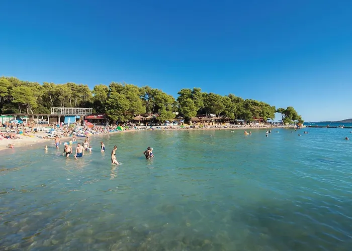 One-bedroom In Biograd Opatijski Torovi